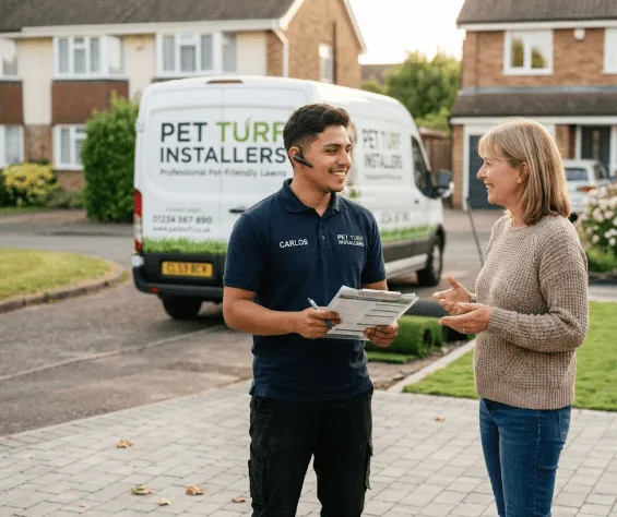Pet Turf Installation Naco, AZ FAQs